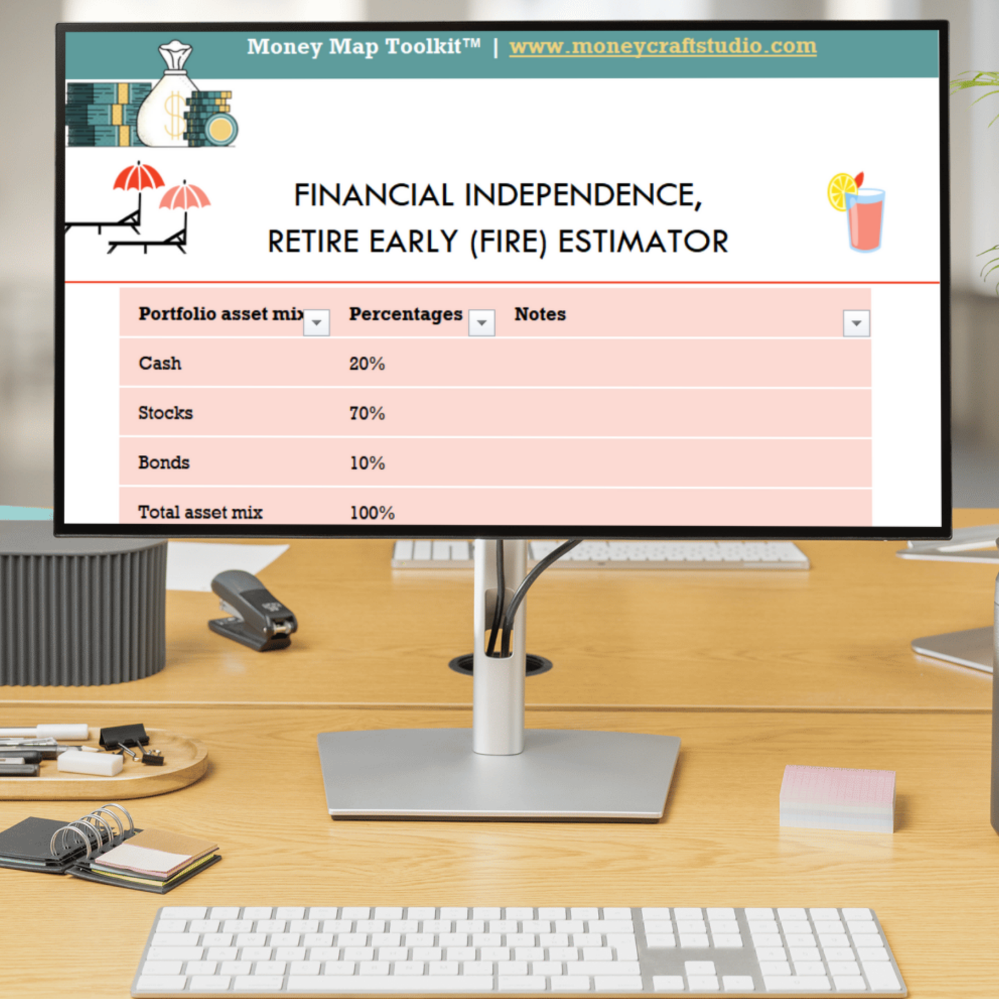 Mockup Image FIRE Estimator